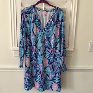 Lilly Pulitzer Brynle dress, like new.